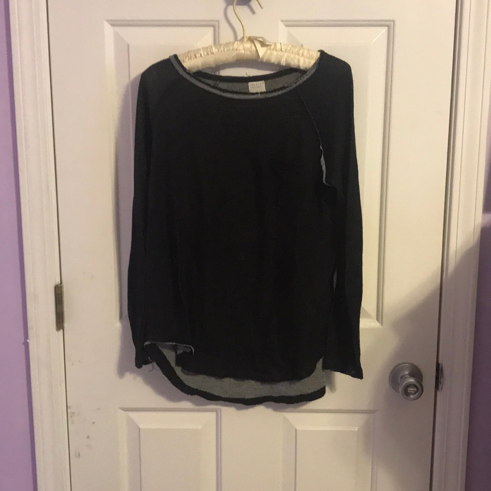 Black Shirt